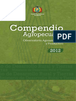 Compendio Agropecuario