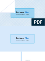 Business Plan