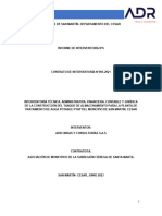 Informe Interventoria No. 6 Mes de Junio 2023