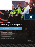 Helping The Helpers FirstNet