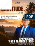 The Gratitude Code Ebook