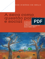 A Seca Como Questão Política e Social Os Discursos em Torno Dos