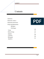 Dairy Management Project Report