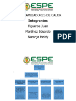 Mapa Intercambiadores de Calor