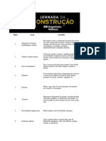 (Engenheiro Matheus) Planilha de Custo de Obras Médio-Alto Padrão