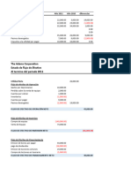 Contabilidad Financiera II - Ejercicio en Clase Miercoles 11052022