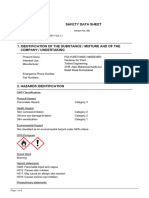 Polyurethane Hardener - SDS 090317