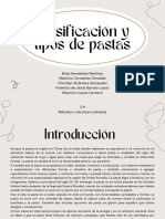 Gráfico Tabla Comparativa Elegante Minimalista Rosado y Beige