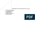 2021 Basic Eye GLS Tests