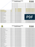 Classificação Aux. Adm