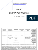 Referencial em Foco 1ºano Port. 1ºe 2º Bim e Mat Todos