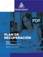 U3 - Plan de Refuerzo - 9noMATE - RG