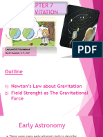 Bab 7. Chapter 7 - Gravitation