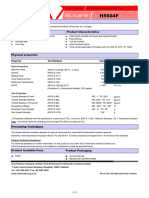 Hdpe H5604F