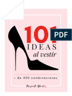 Abrir Abrir EBook - 101+Ideas+Al+Vestir - LD 3