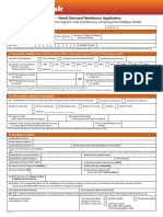 A2 Cum LRS Form