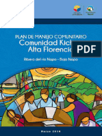 6369 - PMC Comunidad Kichwa Alta Florencia