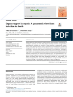 Multiple Organ Support in Sepsis