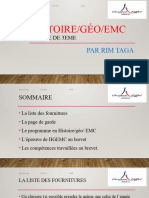 Présentation Brevet VF