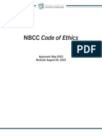 Nbcccodeofethics