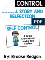 05 - Social Story - Self Control