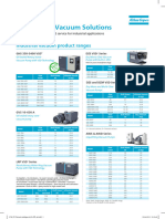 2019 Atlas Copco USA Vacuum Line Card