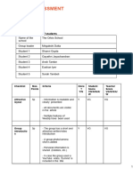 Sports Self Assessment Report 2023-24