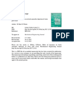 Ruiz - 2016 - Effect of Limonene On Batch Anaerobic Digestion of Citrus