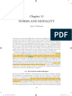 Thomasson - Norms and Modality