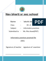 Ip Practical File 2