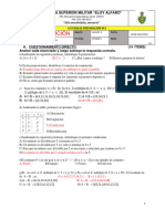 Leccion Ve1 - 25 Enero 2024 Solucion