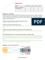 Evaluation chp.1 La Terre Dans Le Système Solaire Corrigé VF