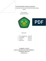 Makalah Strategi Belajar Mengajar Gerak