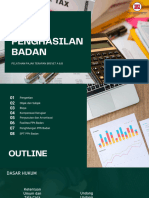 Materi PPH Badan - Online 14