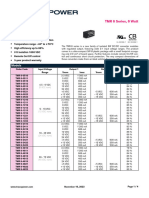 tmr6 Datasheet