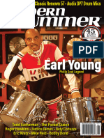 Modern Drummer 08 2021