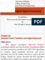 Advanced Digital Signal Processing Ch2