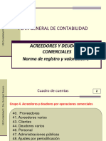 T8 Acreedores y Deudores Por Operaciones Comerciales