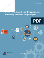 2021End-of-Line Equipment - Purchasing Trends and Design Insights