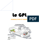 GPL Généralitées