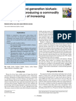 From First - To Third-Generation Biofuels - Lee and Lavoie 2013