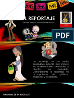 El Reportaje