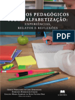 Diálogos Pedagógicos Sobre Alfabetização