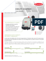 SE SOLS E Mobility Solution With NewWattpilot and Smart Meter en