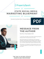 Real Estate Social Media Marketing Blueprint