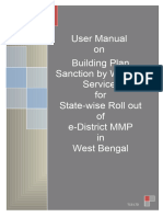 WBIIDC Building Plan Sanction