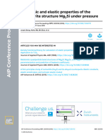 Thermoelectric Materials