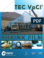 VpCI Shrink Film Brochure