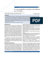 Caecal Microbiome and Metabolites Associated With Different Growth Performances of Broilers