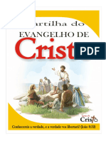 Cartilha Do Evangelho Oficial 1-33